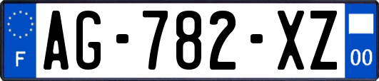 AG-782-XZ
