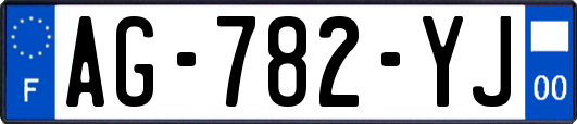 AG-782-YJ