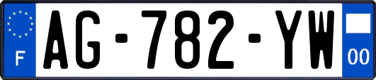 AG-782-YW