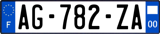 AG-782-ZA