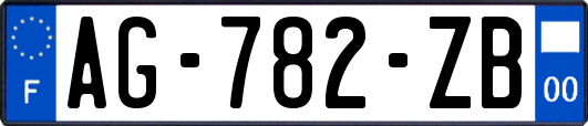 AG-782-ZB