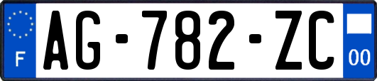 AG-782-ZC