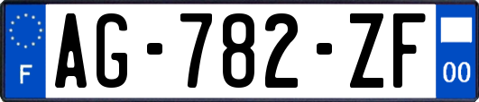 AG-782-ZF