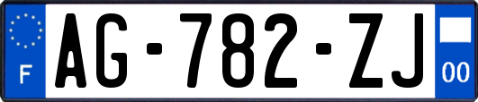 AG-782-ZJ