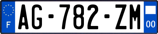 AG-782-ZM