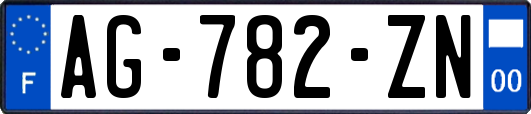 AG-782-ZN