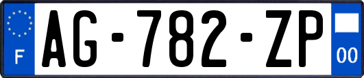 AG-782-ZP