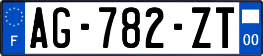 AG-782-ZT