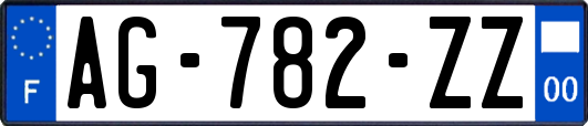 AG-782-ZZ