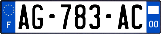 AG-783-AC