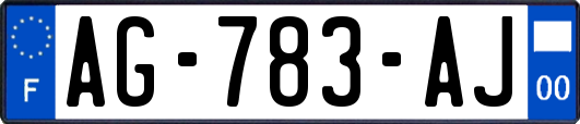 AG-783-AJ