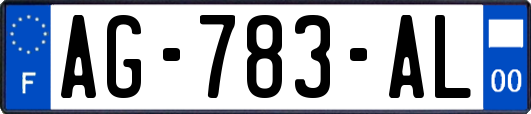 AG-783-AL