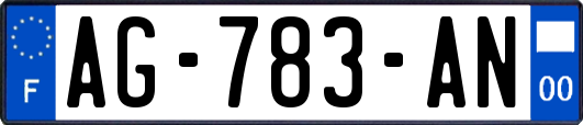 AG-783-AN