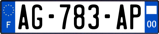 AG-783-AP