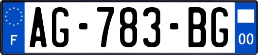 AG-783-BG