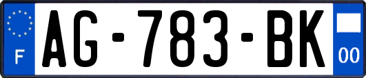 AG-783-BK