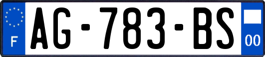 AG-783-BS
