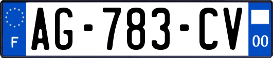 AG-783-CV