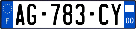 AG-783-CY