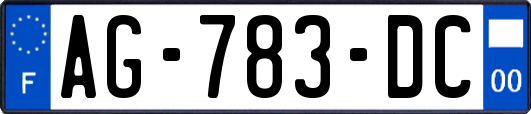 AG-783-DC