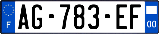 AG-783-EF