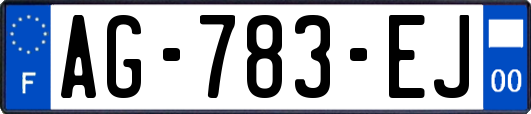 AG-783-EJ
