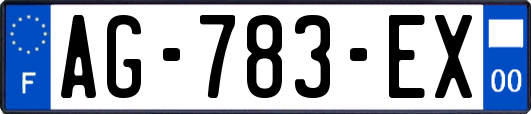 AG-783-EX