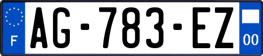 AG-783-EZ