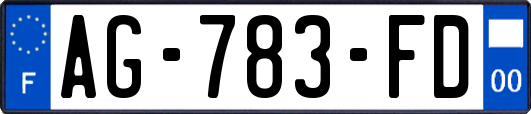 AG-783-FD