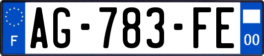 AG-783-FE