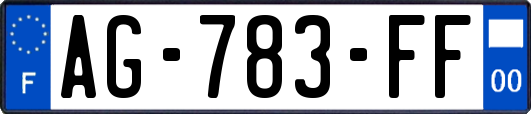 AG-783-FF
