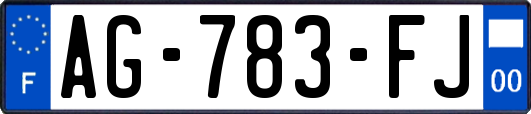 AG-783-FJ