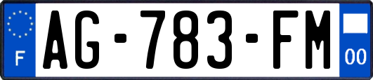 AG-783-FM