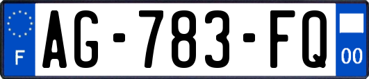 AG-783-FQ