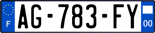 AG-783-FY
