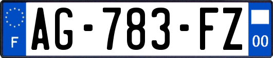 AG-783-FZ