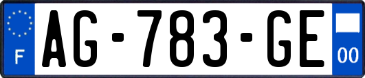 AG-783-GE