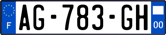 AG-783-GH