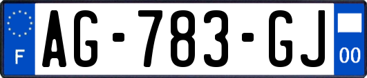 AG-783-GJ
