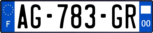 AG-783-GR