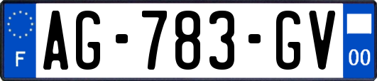 AG-783-GV