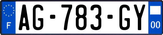AG-783-GY