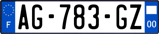 AG-783-GZ