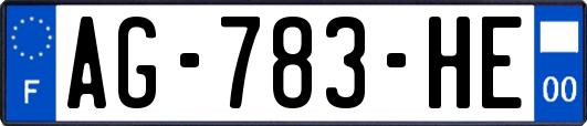 AG-783-HE