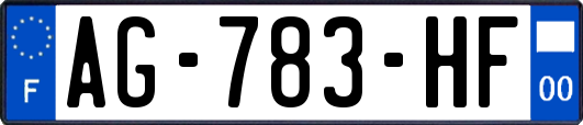 AG-783-HF