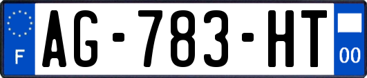 AG-783-HT