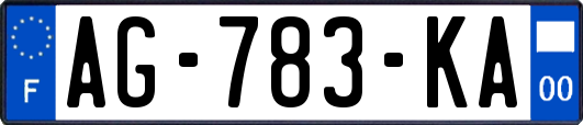AG-783-KA