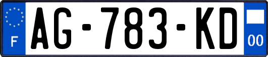 AG-783-KD