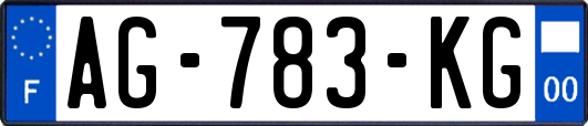 AG-783-KG