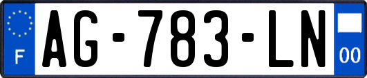 AG-783-LN